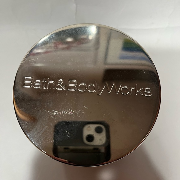 Bath and Bodyworks Berry Spritzer 3 Wick Candle - Picture 2 of 4